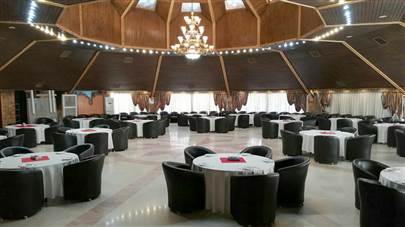 رستوران هتل پارسیان توریست توس مشهد رستوران هتل پارسیان توریست توس مشهد